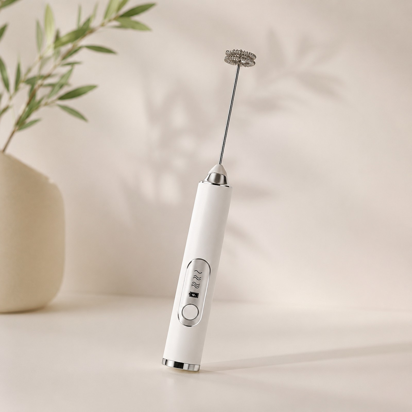 Cordless Electric Hand Mixer