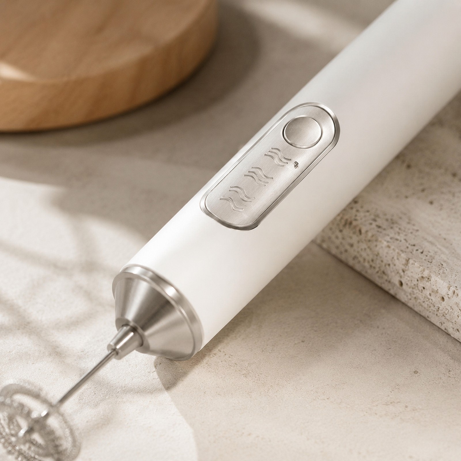 Cordless Electric Hand Mixer