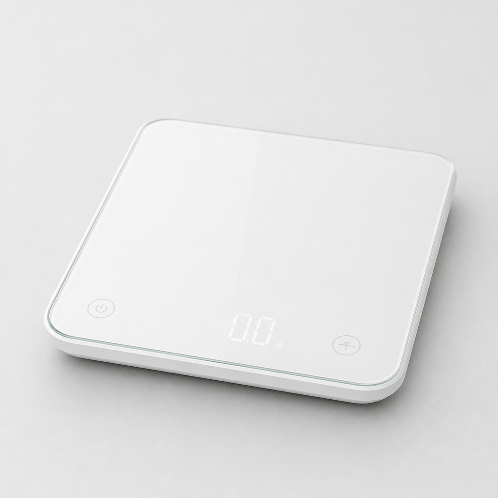 Slim Digital Kitchen Scale