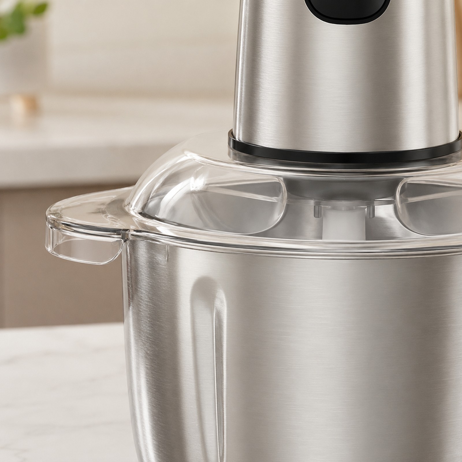 5L Electric Food Chopper