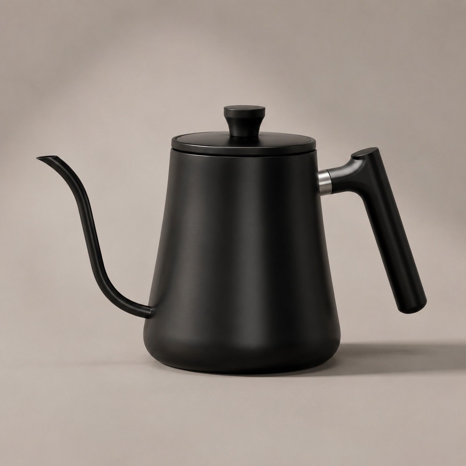 Matte Gooseneck Kettle