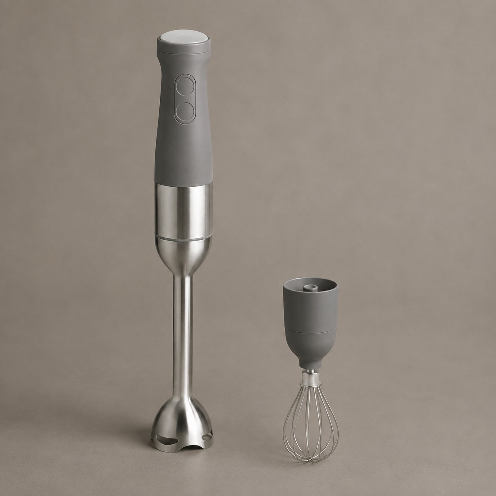 Stainless Immersion Blender