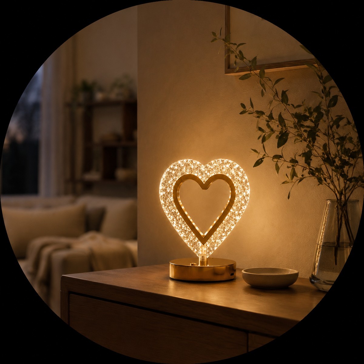 Lighting & Decor